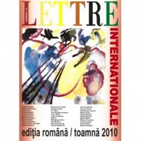 Thumbnail for the post titled: Numărul 75 al revistei «Lettre Internationale» – ediția română, sărbătorit muzical cu Teodora Enache și Sorin Terinte, la Fundatia Löwendal