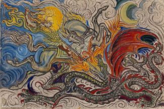 Thumbnail for the post titled: 23 aprilie – Sf. Gheorghe